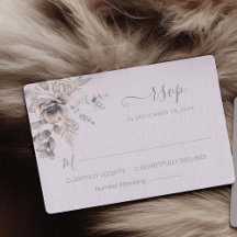 Casamento com Flor de Aquarela de Pastel Primavera