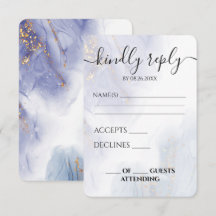 Casamento com Tinta Alcoólica Azul Roxo Personaliz