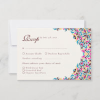 Casamento de Borda com Estilo Floral de Marfim, Lu