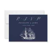 Casamento de Destino Nobre Azul Naval Náutico