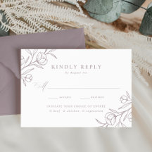 Casamento de Escolha de Refeições Roxas com Duelo 