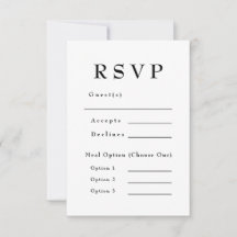 Casamento de Eterno preto e branco legante