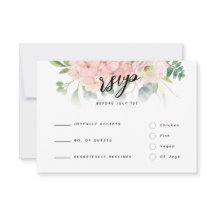 Casamento de Hydrangea rosa