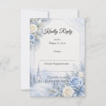Casamento de Inverno Encantado