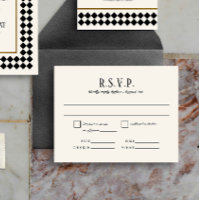 Casamento de Minimalismo Preto e Caloroso