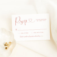 Casamento de Script de Caligrafia Dourada Moderna