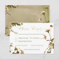 Casamento de Summer Wildflower & Daisies