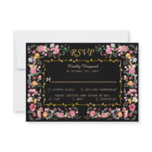 Casamento do Jardim de Primavera do Elegante Wildf