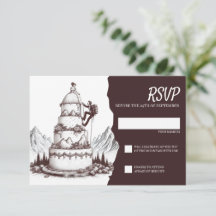 Casamento dos Escaladores de Bolo