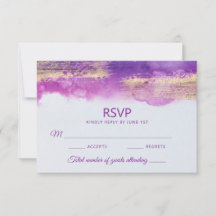 Casamento Dourado com Violeta Violeta Púrpura das