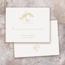 Casamento Dourado Elegante Barroco Chinoiserie Vin