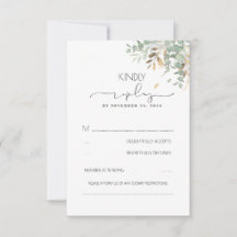 Casamento Dourado Greenery e Eucalyptus Foliage