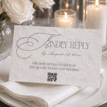 Casamento Editorial Floral QR CODE