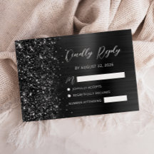 Casamento Elegante com Grafismo de Metal Escovado 