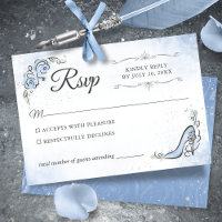 Casamento elegante do Calçado da Princesa Azul Cla