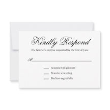 Casamento Elegante Formal Tradicional de Preto e B