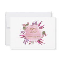 Casamento Elegante Moderno e Moderno Floral Dourad