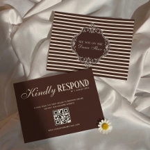 Casamento em Chocolate Marrom Escuro Dinheiro Anti