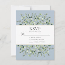 Casamento em Eucalipto Azul Empoeirado