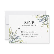 Casamento em Verde Botânico Delicado