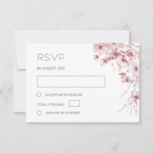 Casamento Floral Boho Rosa Empoeirado