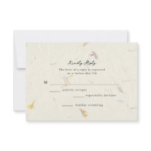 Casamento Floral Botânico Papel Moderno