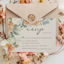 Casamento Floral de Eucalipto em Aquarela Branca P