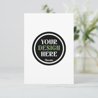 Cartão RSVP Casamento Floral de Eucalipto Rústico