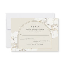 Casamento Floral de Orquídea Botânica