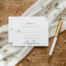 Casamento Floral Francês Vintage Esmeralda Verde