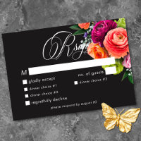 Casamento Floral Luxuoso Temperamental Rosa Vibran