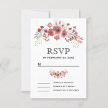 Casamento Floral Rosa-Brownish