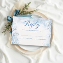 Casamento Floresta Rústica Elegante com Neve Caind