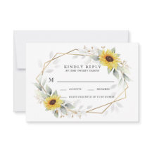 Casamento Geométrico Dourado do Elegante Rústico d