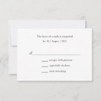 Casamento Islâmico Elegante Mínimo