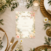 Casamento Mediterrâneo Romântico