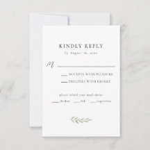 Casamento Minimalista Elegante Moderno Rotulo de V