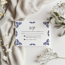 Casamento Minimalista Floral Preto Talavera Mexica