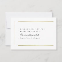 Casamento Minimalista Preto e Branco Elegante Mode