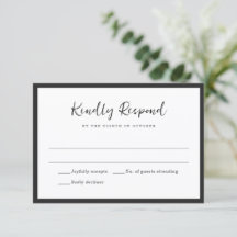 Casamento Minimalista Tipografia Moderna
