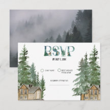 Casamento na Floresta