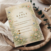 Casamento no Campo Azul com Rubor