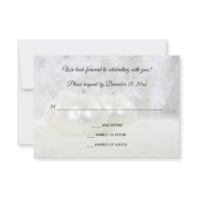 Casamento no inverno de Natal Branco