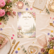 Casamento no Jardim Romântico