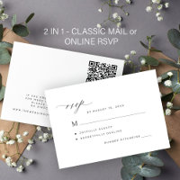 Casamento on-line com código QR ou clássico oficia