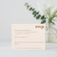 Casamento Personalizado De Queda De Feira Minimali