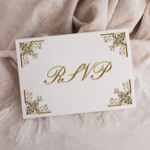 Casamento Quadro Vintage Elegante Dourado