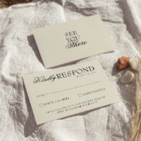 Casamento Retro de Dinheiro Antigo Preto e Creme c