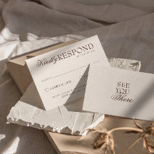 Casamento Retro Marrom Chocolate Clássico Dinheiro