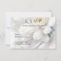 Casamento Romântico Luxuoso Silencioso Elegante Ma